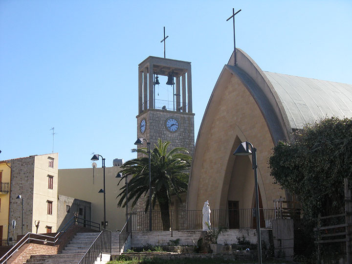 Chiesa San Giuseppe in Calcarelli